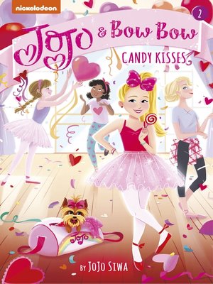 cover image of JoJo and BowBow